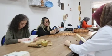 Nevşehir Belediyesi Kursiyerlerine Kitap Okuma Etkinliği