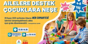 Nevşehir Belediyesi’nden Çocuklara Sağlıklı ve Güvenli Eğitim Desteği