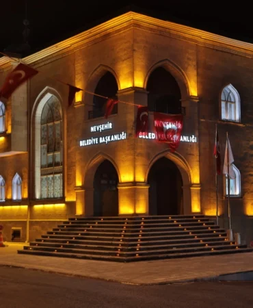 Nevşehir Belediyesi'nden 'emlak beyannamesi' uyarısı