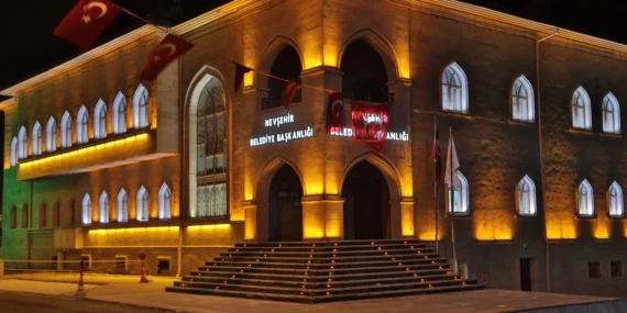 Nevşehir Belediyesi’nden ’emlak beyannamesi’ uyarısı