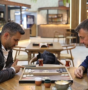 Nevşehir Belediyesi Tavla Turnuvası’nda Şampiyon Belli Oldu