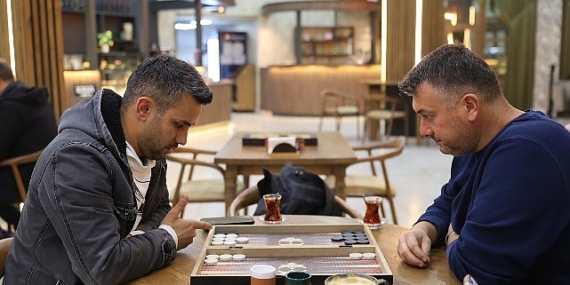 Nevşehir Belediyesi Tavla Turnuvası’nda Şampiyon Belli Oldu