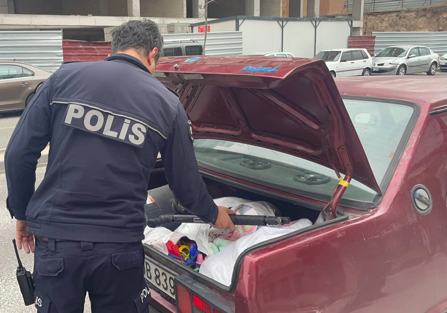 Nevşehir'de bir kadın, kocası ve kız kardeşini bıçakla yaraladı