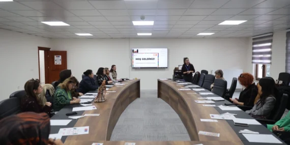 Nevşehir’de KDK Eğitim Programı düzenlendi