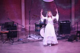 Nevşehir’de öğretmenler, müzikle kutlandı