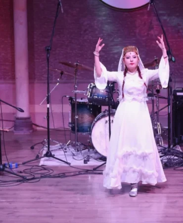 Nevşehir’de öğretmenler, müzikle kutlandı