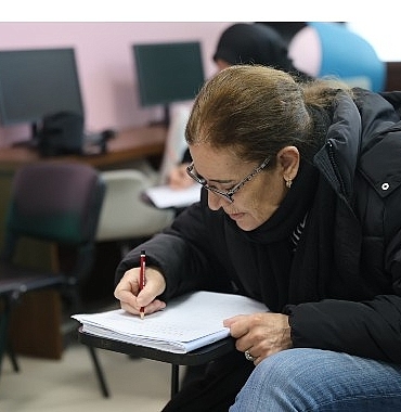 Nevşehir'de "Okuma Bilmeyen Kalmasın Projesi" Başladı