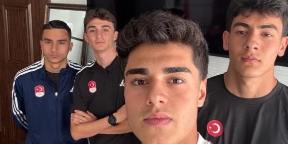 Nevşehirli Atletler Türkiye’yi Portekiz’de temsil edecek