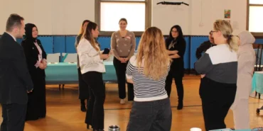 New Jersey’de aile ve çocuk eğitimi semineri