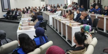 Niğde’de belediye personeline “kadına şiddetle mücadele" eğitimi