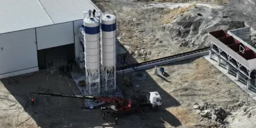 Niğde kendi betonunu ve taşını üretecek