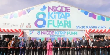 Niğde Kitap Fuarı açıldı