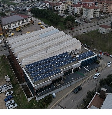 Nilüfer Belediyesi güneş enerjisinde büyümeyi hızlandırdı
