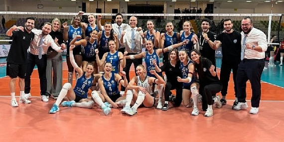 Nilüfer Belediyespor Eker, evinde Göztepe’ye geçit vermedi