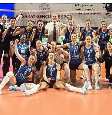 Nilüfer Belediyespor Eker Kuzeyboru deplasmanından galibiyetle döndü