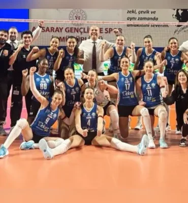 Nilüfer Belediyespor Eker, Kuzeyboru Spor Kulübü’nü mağlup etti