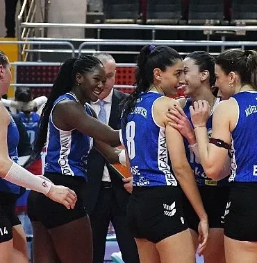 Nilüfer Belediyespor Eker, nefes kesen maçta sahadan galip ayrıldı