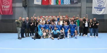 Nilüfer Belediyespor, HB Red Boys Differdange’yi mağlup etti