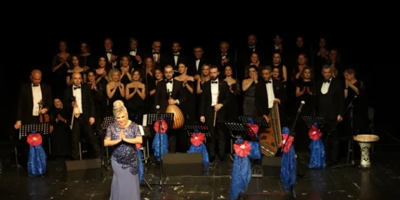 Nilüfer’de “Benzersiz Şarkılar” konseri