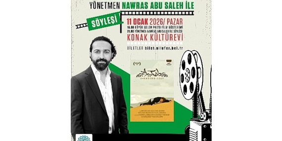 Nilüfer’de “Filistin Sinema Günleri” başlıyor