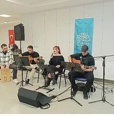 Nilüfer’de gönüllülük ve dayanışma buluşması