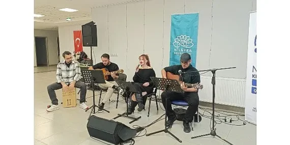 Nilüfer’de gönüllülük ve dayanışma buluşması
