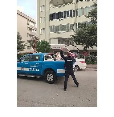 Nilüfer’de kapsamlı temizlik