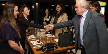 Nilüfer’de Öğretmenler Günü çeşitli etkinliklerl kutlandı