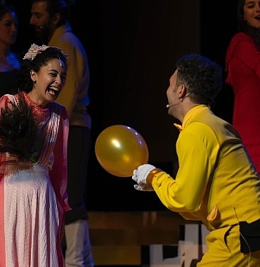 Nilüfer, Türkiye’nin tiyatro merkezlerinden biri olma yolunda