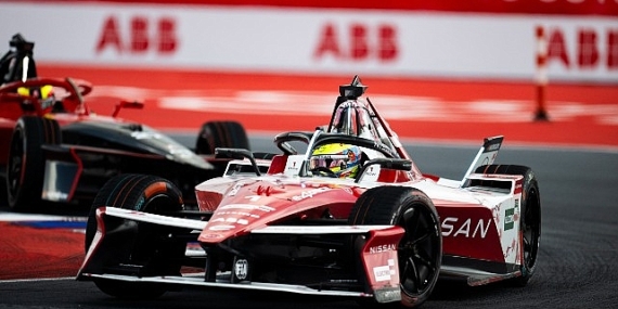 Nissan Formula E Takımı, Mexico City’deki başarısını tekrarlamak istiyor