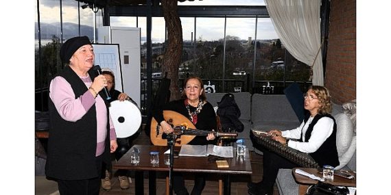 Notalardan gönüllere uzanan “Saygınlar” korosu