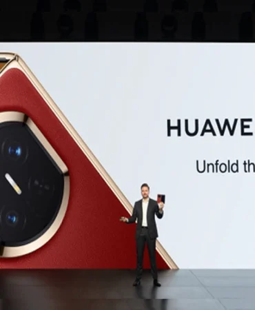 Now Is Yours: Huawei Mate X7'yi yenilikçi ürünlerden oluşan yeni bir seriyle piyasaya sürüyor