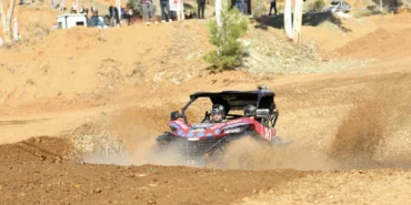Off-road tutkunları Fethiye'deki şenlikte buluştu
