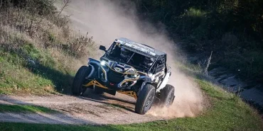 Offroad'un Kalbi Bolu'da Atacak