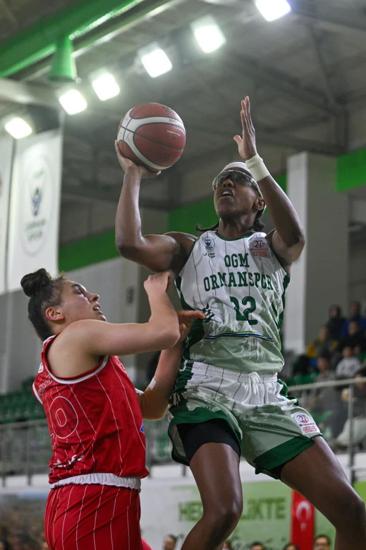 OGM Ormanspor - BOTAŞ