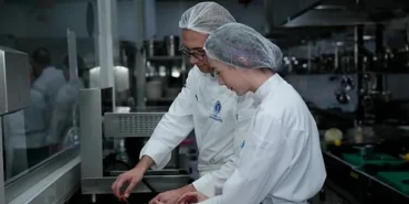 Öğrencilerden Mutfakta Yeşil Dönüşüm