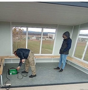 Öğrencilerin Talebi Yerine Getirildi