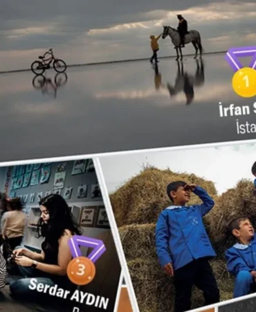 'Öğretmen Gözüyle' fotoğraf yarışması sonuçlandı