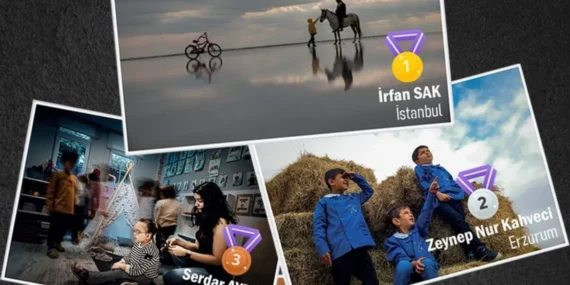 ‘Öğretmen Gözüyle’ fotoğraf yarışması sonuçlandı