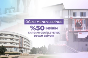 Öğretmenevlerinde konaklama hizmetlerine ilişkin kapsam genişletildi