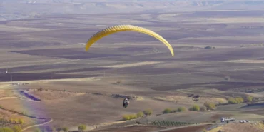 Öğretmenler Gökyüzüyle Buluştu  - Videolu Haber