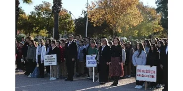 Öğretmenler Günü Aliağa’da Kutlandı