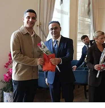 Öğretmenler Günü'ne Özel Kahvaltı