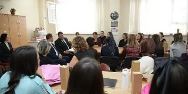 Öğretmenlerle Anlamlı Buluşma