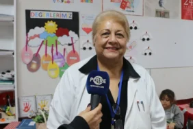 Öğretmenliğe adanmış bir ömür: Serpil Yaşar’ın 50 yılı aşan eğitim yolculuğu  - Videolu Haber