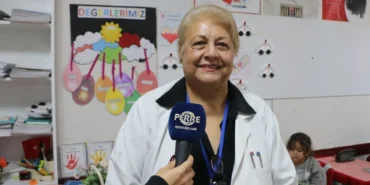 Öğretmenliğe adanmış bir ömür: Serpil Yaşar’ın 50 yılı aşan eğitim yolculuğu  - Videolu Haber