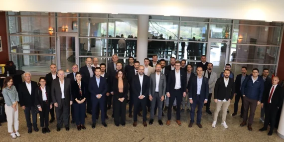 OİB, Schaeffler alım heyetini ağırladı