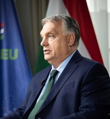 Orban: Budapeşte’de Yahudi toplulukları Avrupa’nın en güvenli yerinde