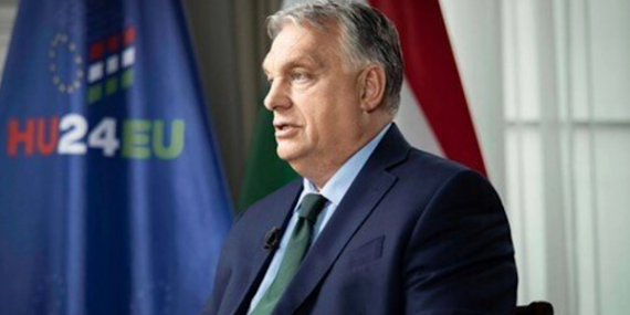 Orban: Budapeşte’de Yahudi toplulukları Avrupa’nın en güvenli yerinde