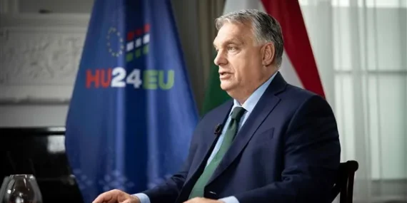 Orban: Enerji güvenliği için Rusya’ya gidiyoruz